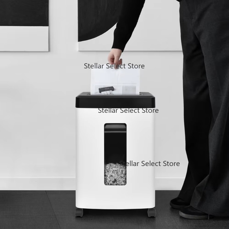 Mesin Penghancur Kertas Micro  - Paper Shredder Micro ulasan dan harga
