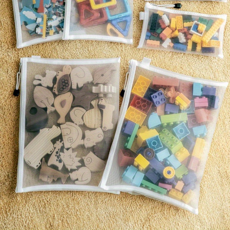 24 buah Organizer File Jaring  - Home Office Travel Document ulasan dan harga
