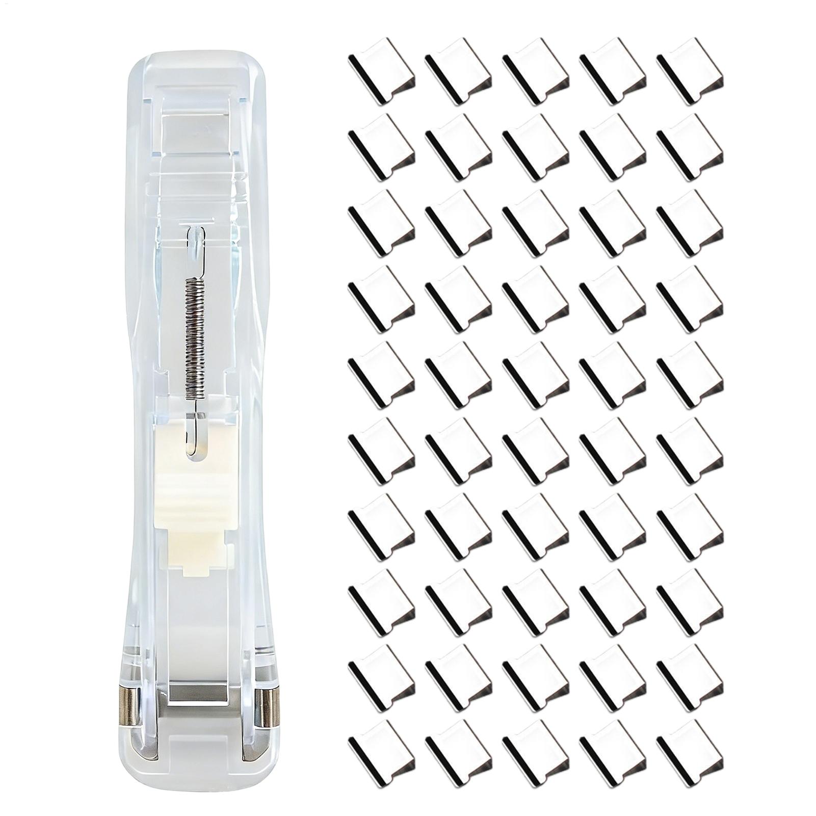 Stapler Perjalanan Portabel de - Home Office Travel Document ulasan dan harga