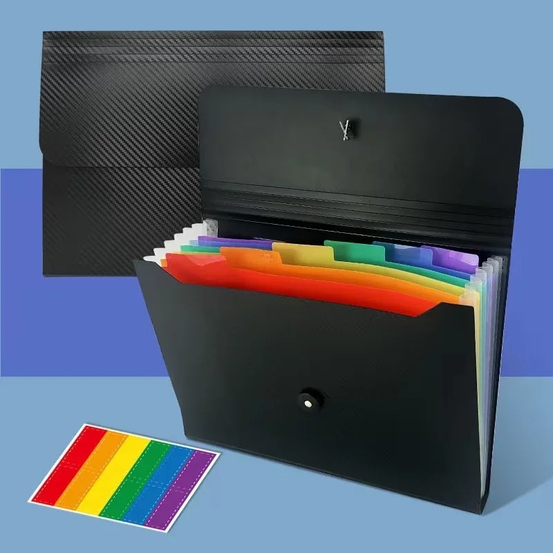 Folder file yang dapat diperlu - Home Office Travel Document ulasan dan harga