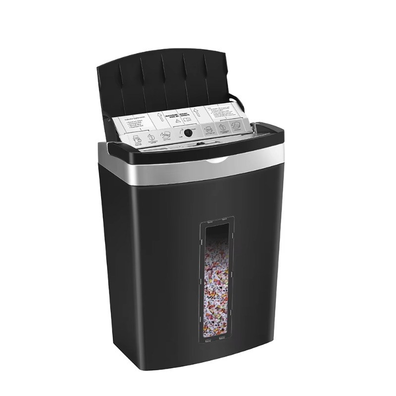 Mesin Penghancur Kertas Komers - Paper Shredder Micro ulasan dan harga