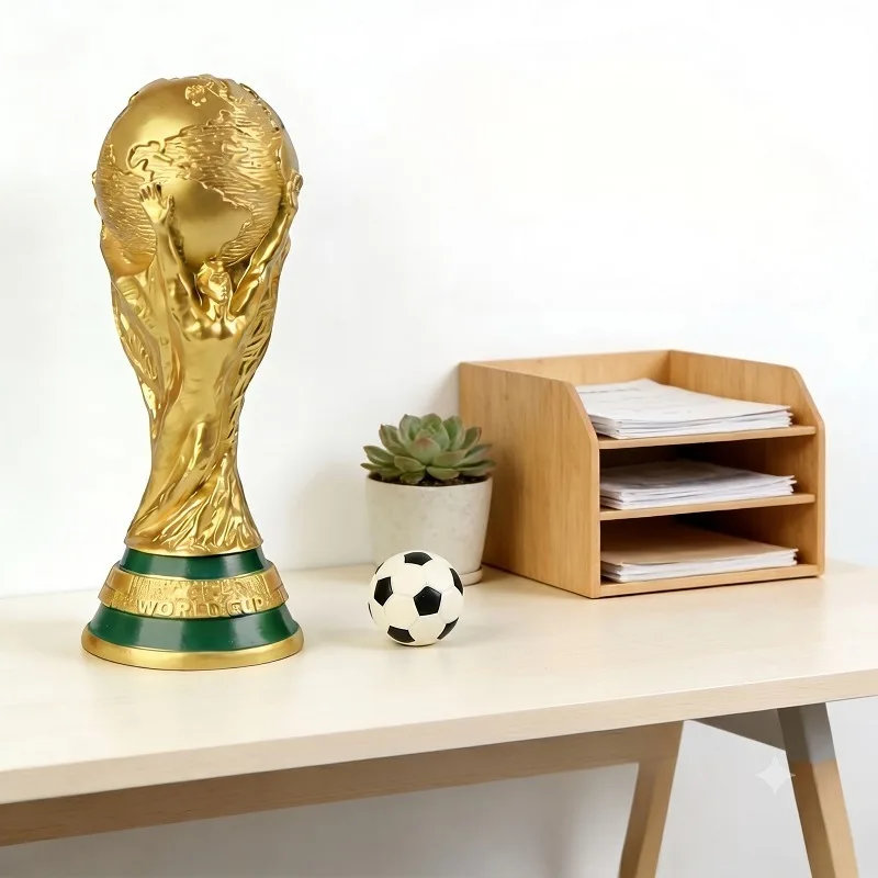 Model Piala Piala Dunia, Ornam - Home Office Form ulasan dan harga
