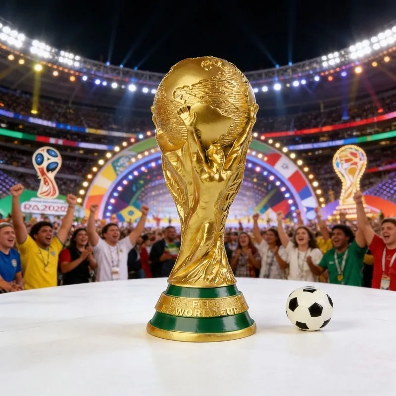 Model Piala Piala Dunia, Ornam - Home Office Form ulasan dan harga