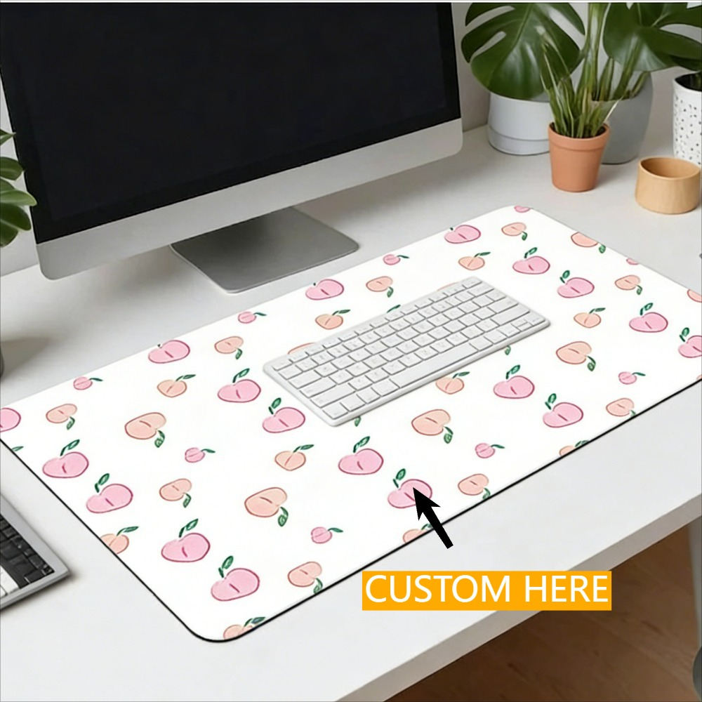 1 buah Alas Mouse Kustom denga - Home Office Photos ulasan dan harga