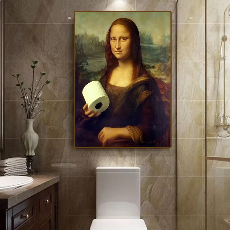 1 Buah Dekorasi Rumah Toilet K - Home Office Furniture ulasan dan harga
