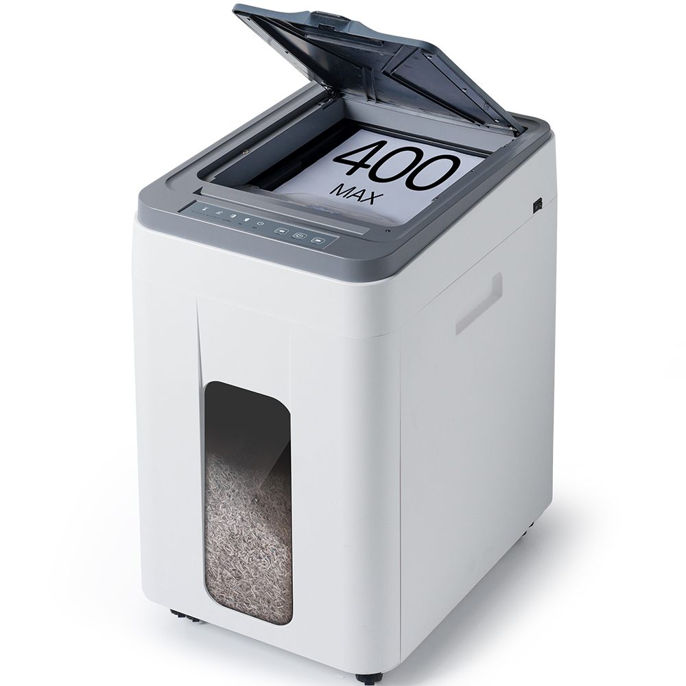 Mesin Penghancur Kertas Umpan  - Paper Shredder Micro ulasan dan harga