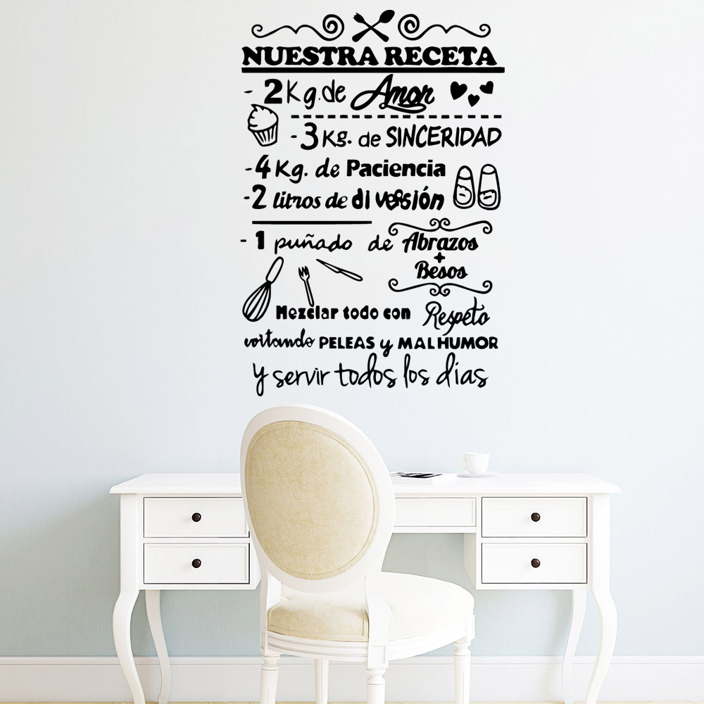 1 buah stiker dinding tahan ai - Home Office Wallpaper ulasan dan harga