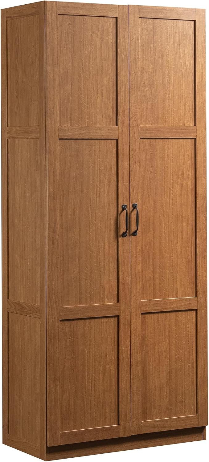 Lemari Penyimpanan Tinggi, Uni - Home Office Furniture ulasan dan harga