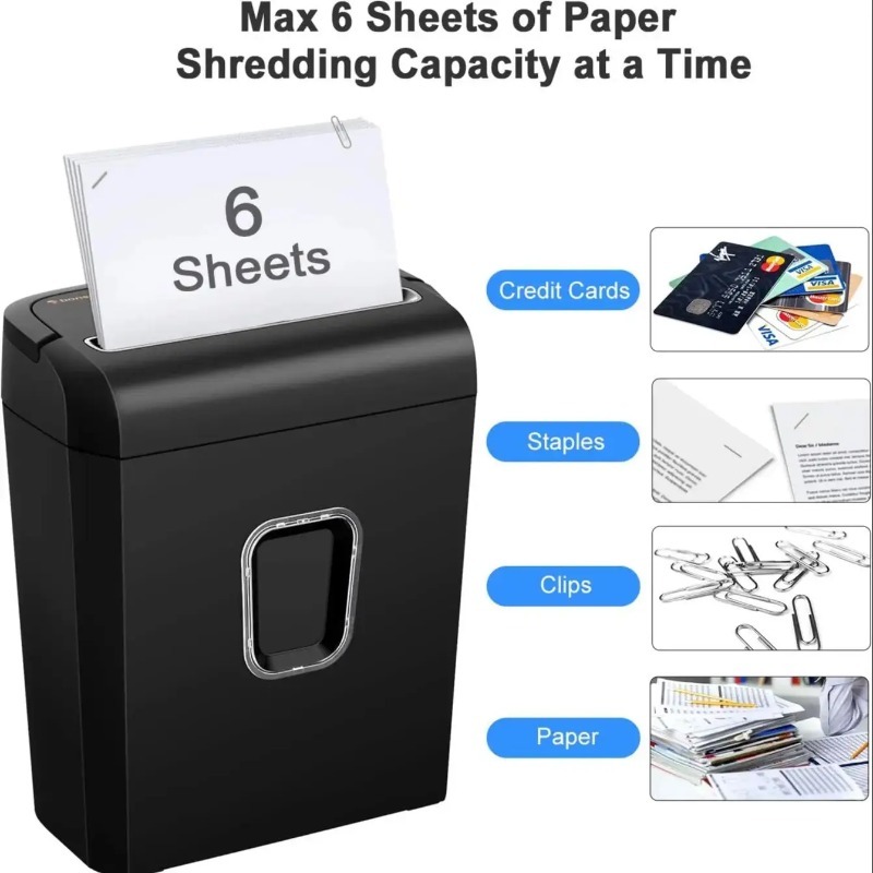 Mesin Penghancur Kertas Bonsai - Paper Shredder Micro ulasan dan harga