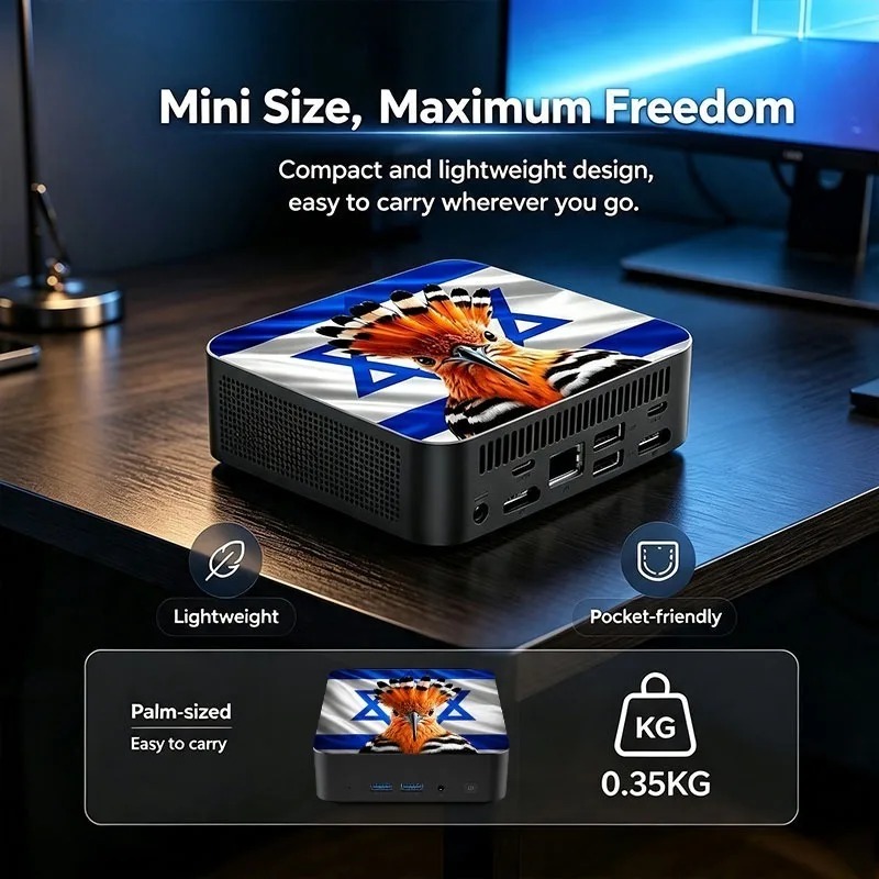 Mini PC Baru 2026 Core i3 6100 - Home Office Form ulasan dan harga