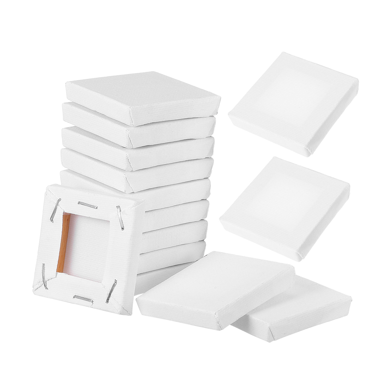 14 Buah Bingkai Lukisan Minyak - Home Office Furniture ulasan dan harga