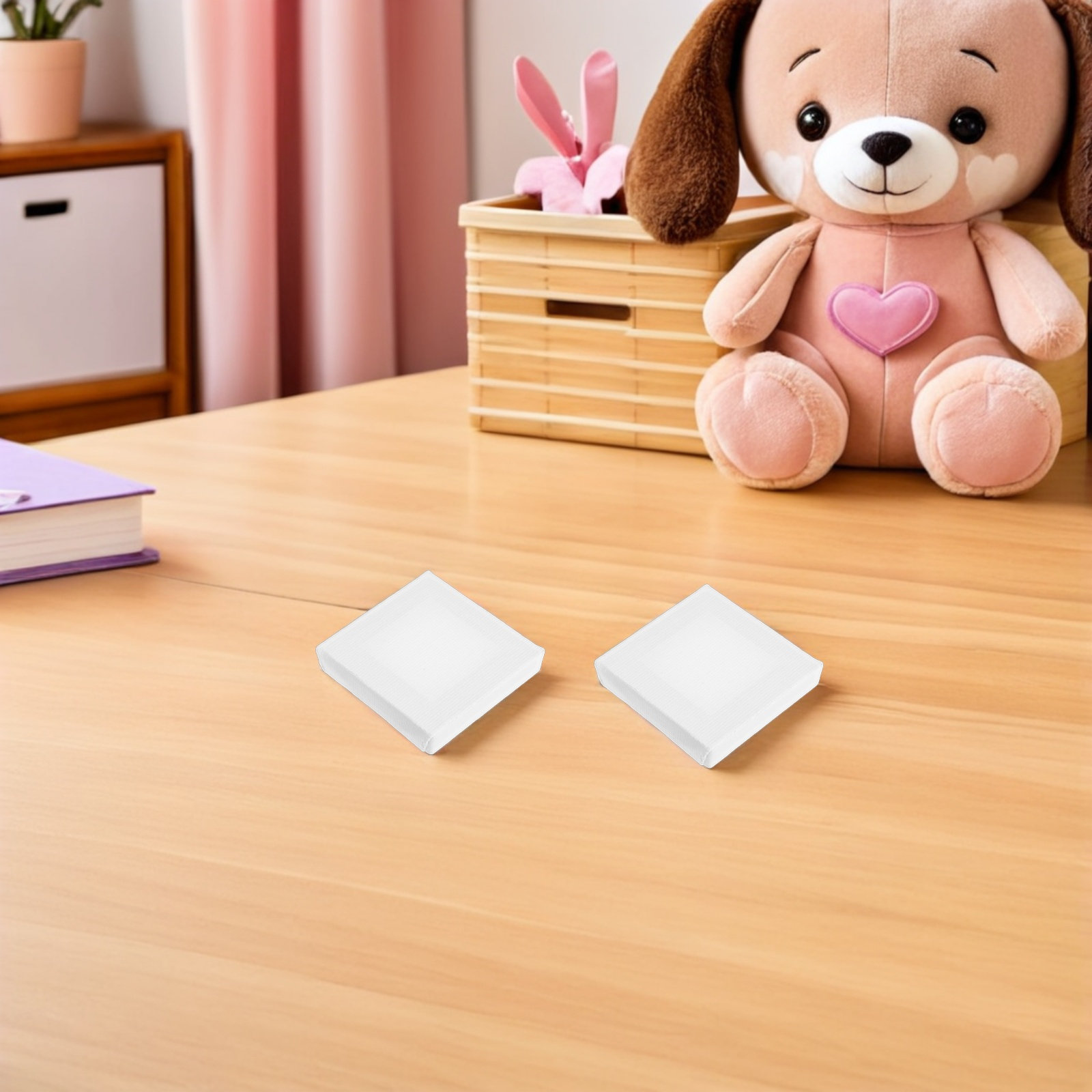 14 Buah Bingkai Lukisan Minyak - Home Office Furniture ulasan dan harga
