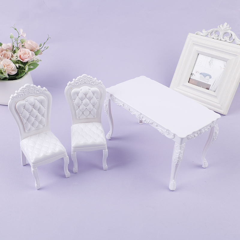 Rumah Boneka 1:6 Perabot Dapur - Home Office Furniture ulasan dan harga