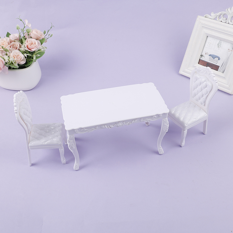 Rumah Boneka 1:6 Perabot Dapur - Home Office Furniture ulasan dan harga