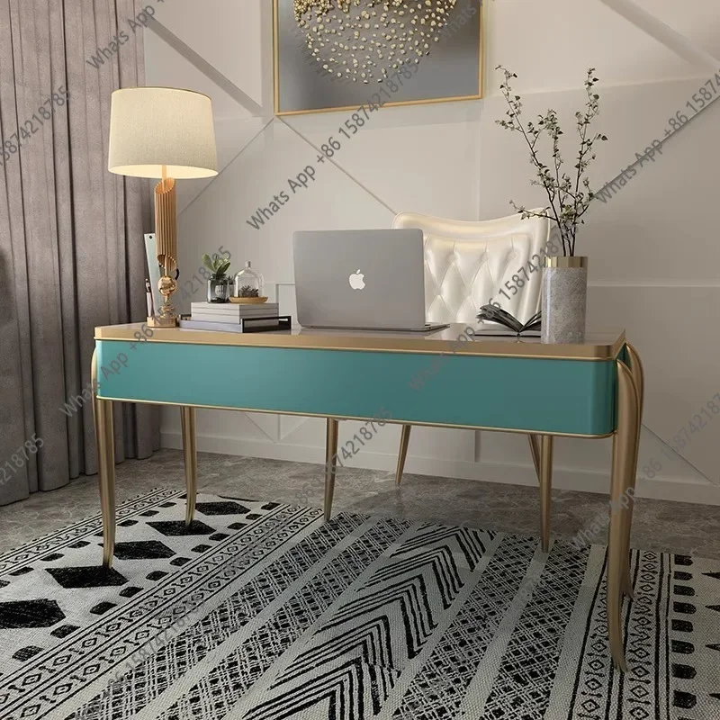Meja dan Kursi Kerja Mewah 43K - Home Office X Post ulasan dan harga