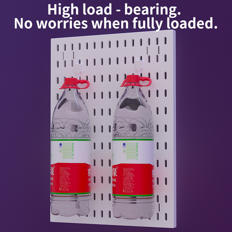 Pegboard yang dipasang di dind - Home Office Form ulasan dan harga