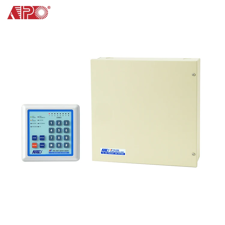 Panel Kontrol Alarm Keamanan R - Home Office Phone Number ulasan dan harga
