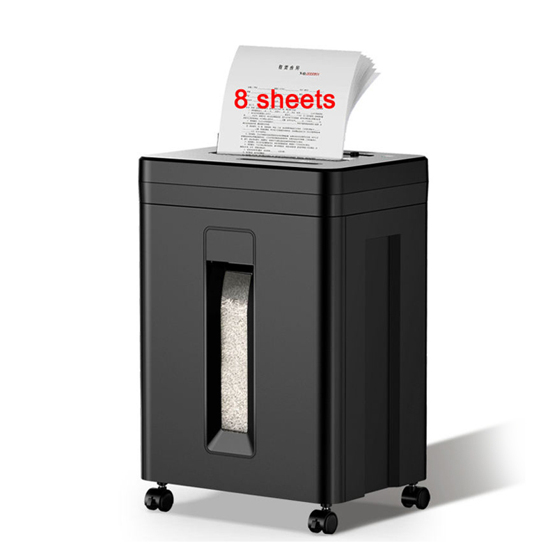Mesin Penghancur Kertas Kantor - Paper Shredder Micro ulasan dan harga