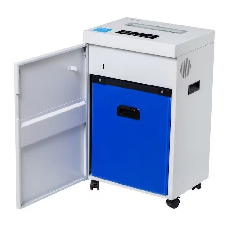 Mesin Penghancur Kertas Komers - Paper Shredder Micro ulasan dan harga