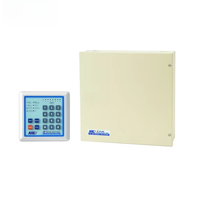 Panel Kontrol Alarm Keamanan R - Home Office Phone Number ulasan dan harga