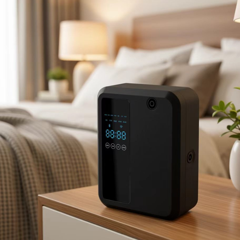 Diffuser Aroma Pintar 500ml de - Home Office Programmer ulasan dan harga
