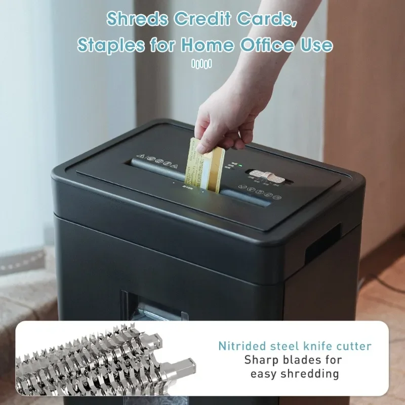 Mesin Penghancur Kertas Manual - Paper Shredder Micro ulasan dan harga