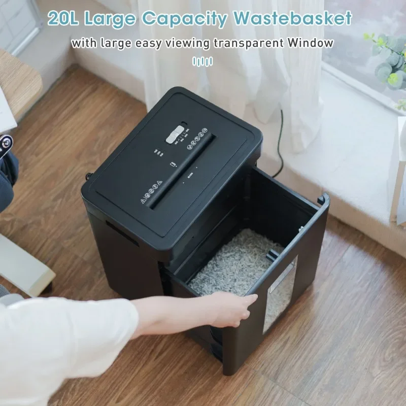 Mesin Penghancur Kertas Manual - Paper Shredder Micro ulasan dan harga
