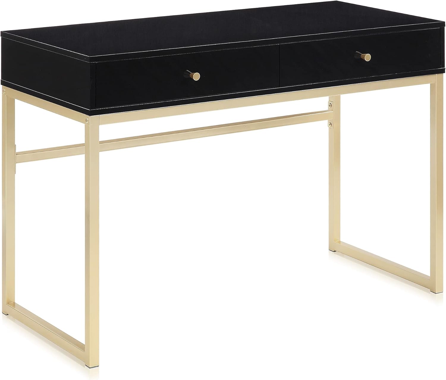Meja Rias 42 Inci atau Meja Ka - Home Office Desk With Drawers ulasan dan harga