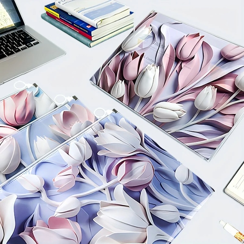 4 Buah Folder File Ekspansi Ka - Home Office Travel Document ulasan dan harga