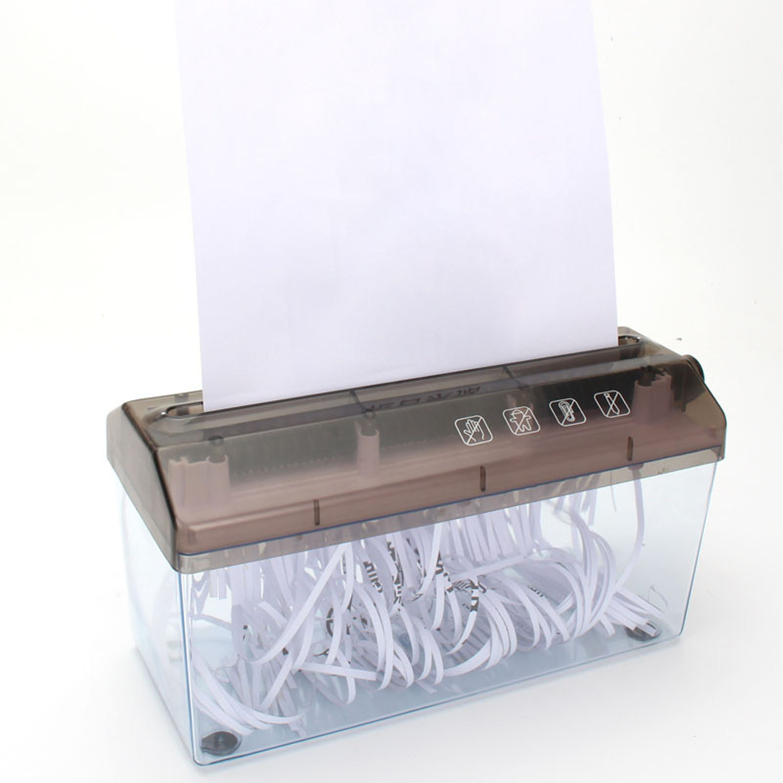 Mesin Penghancur Kertas Mini P - Paper Shredder Micro ulasan dan harga