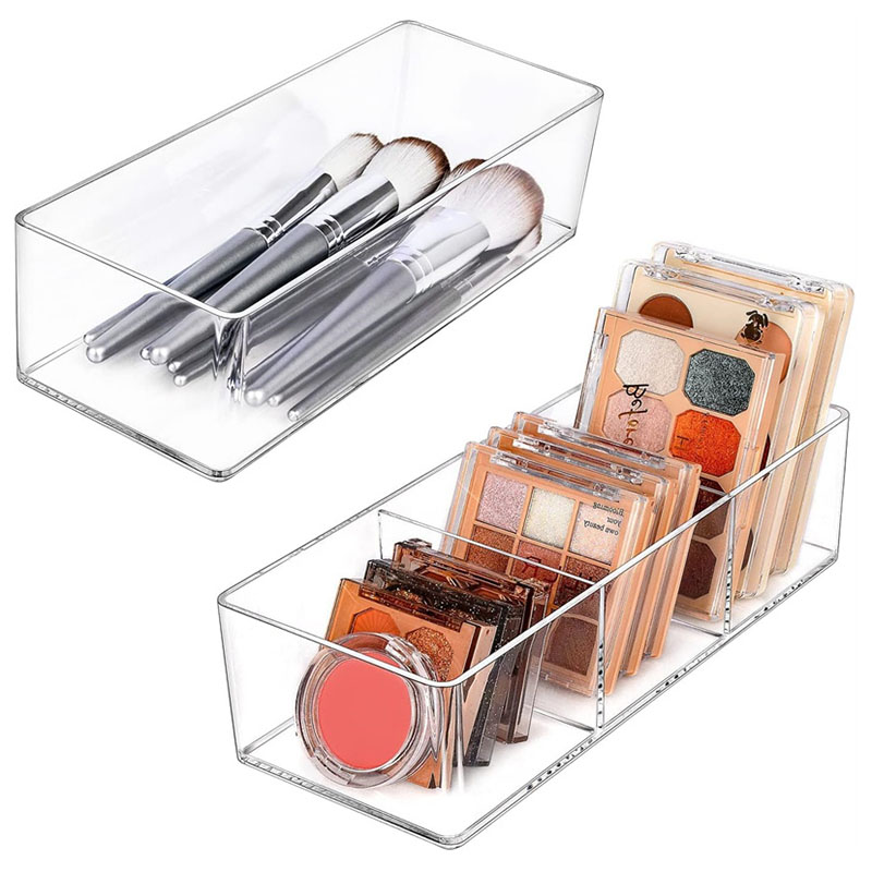 Kotak Penyimpanan Kosmetik Akr - Home Office Desk With Drawers ulasan dan harga