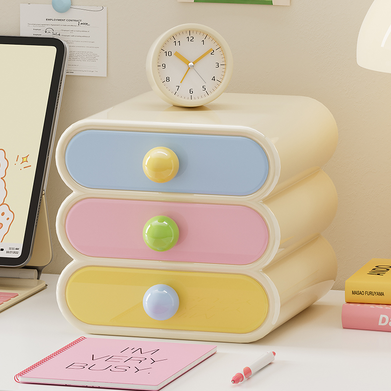 Uforu Dopamine Desk Organizer, - Home Office Desk With Drawers ulasan dan harga