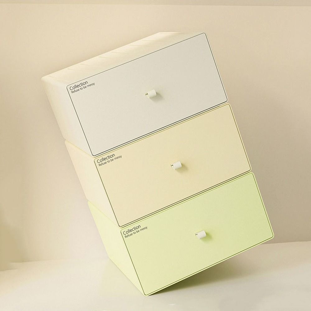 Kotak penyimpanan aksesori kan - Home Office Desk With Drawers ulasan dan harga