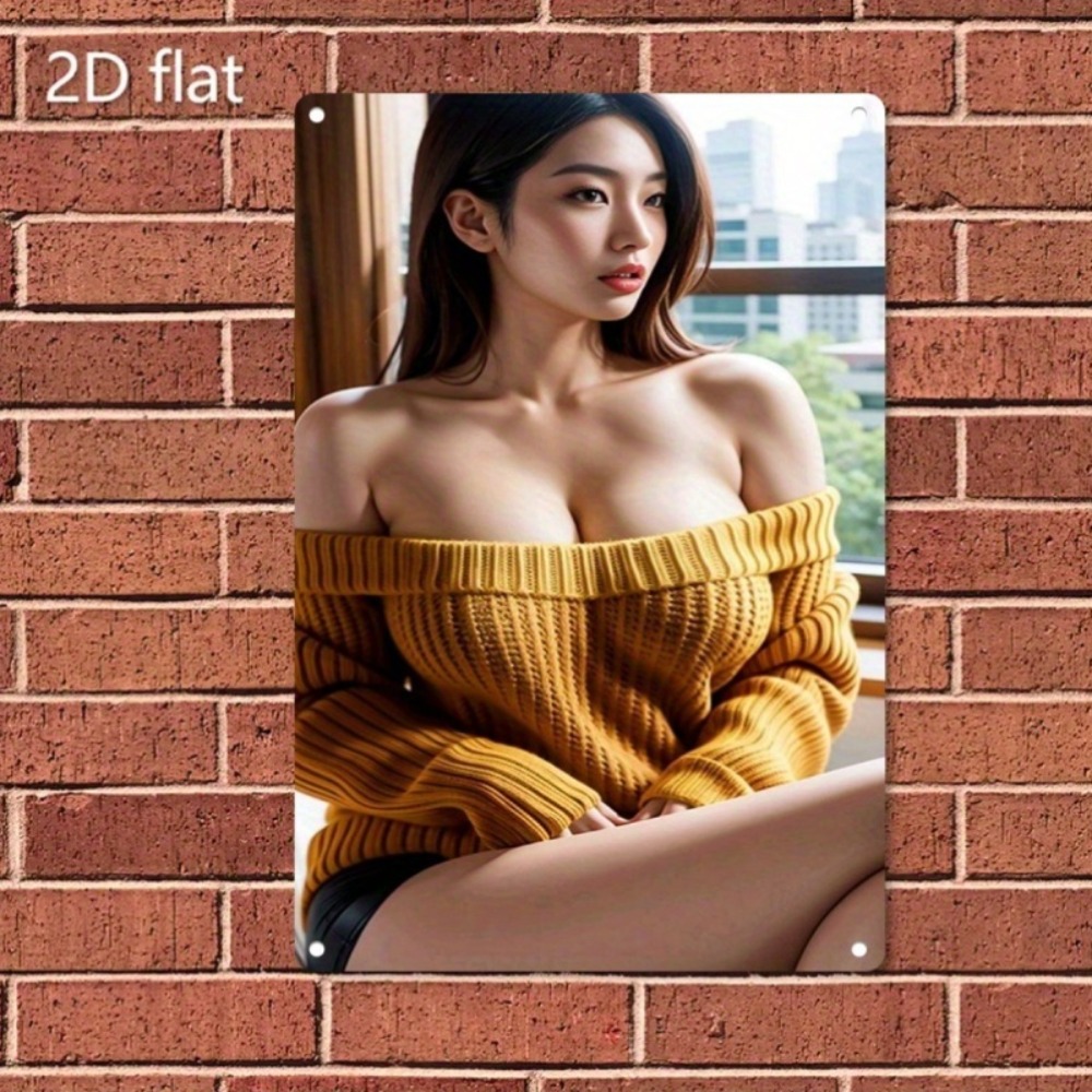 Papan Tanda Logam Minimalis -  - Home Office Minimalist ulasan dan harga