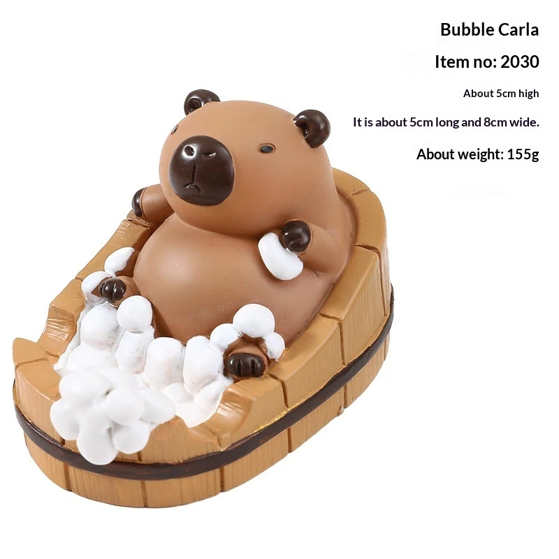 Kawaii Capybara Phone Stand Ka - Home Office Phone Number ulasan dan harga