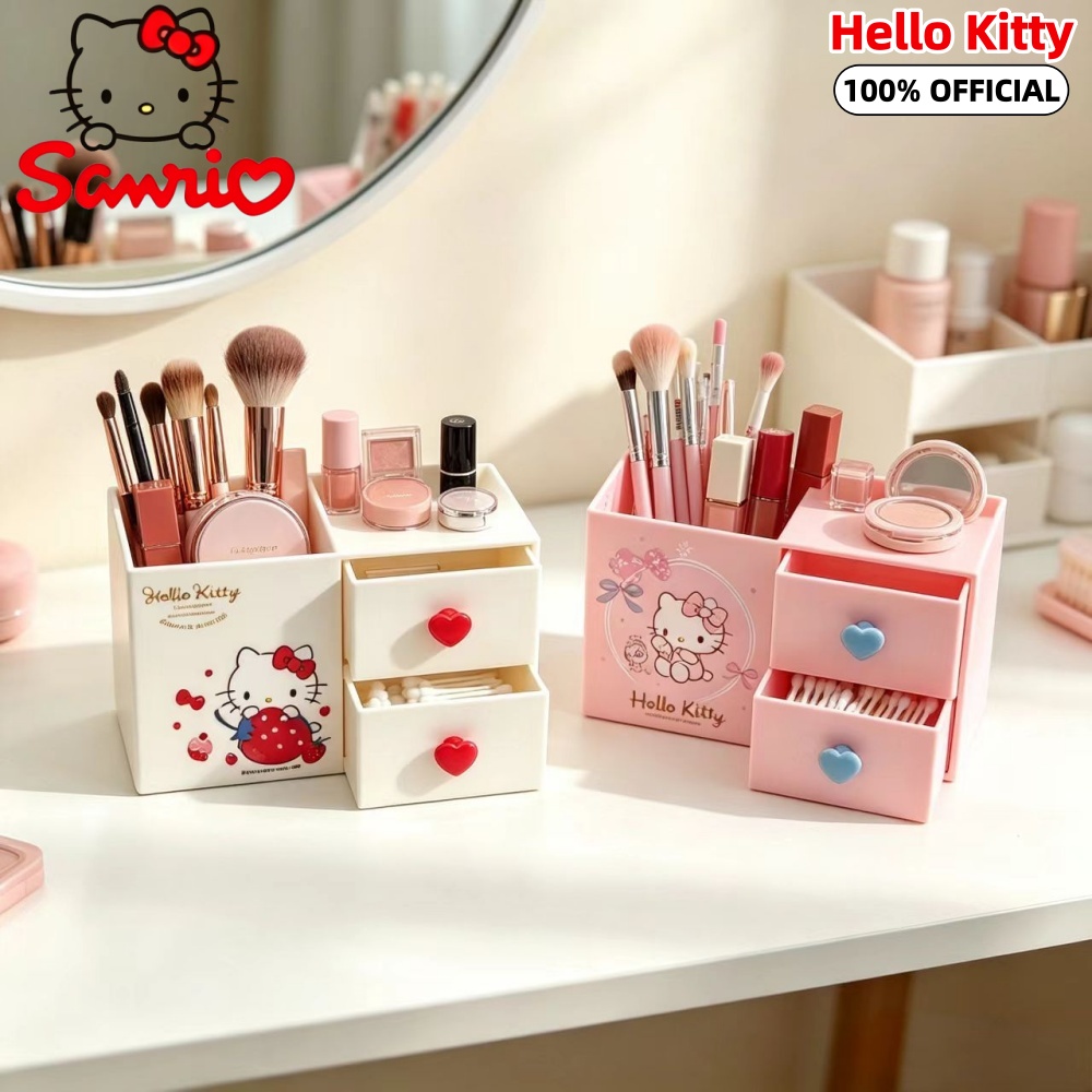 Tempat Pensil Kartun Sanrio As - Home Office Desk With Drawers ulasan dan harga