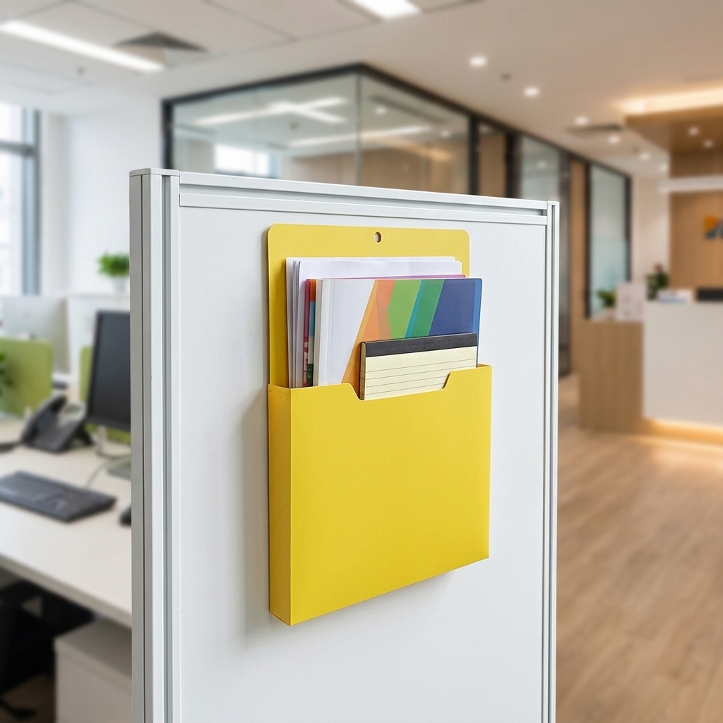 Penyangga File Magnetik yang D - Home Office Wallpaper ulasan dan harga